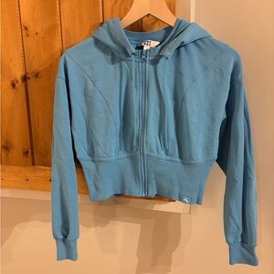 JoyLab Light Blue Recycled Hoodie